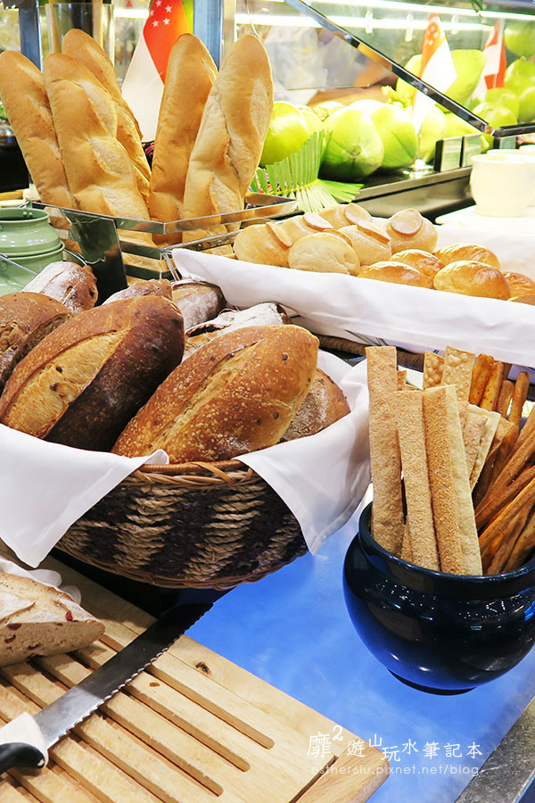 2015-8-07 香格里拉台北遠東國際大飯店~遠東Cafe' 新加坡美食節
