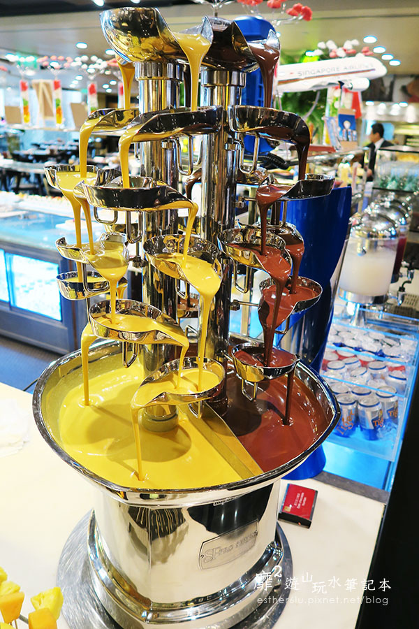 2015-8-07 香格里拉台北遠東國際大飯店~遠東Cafe' 新加坡美食節