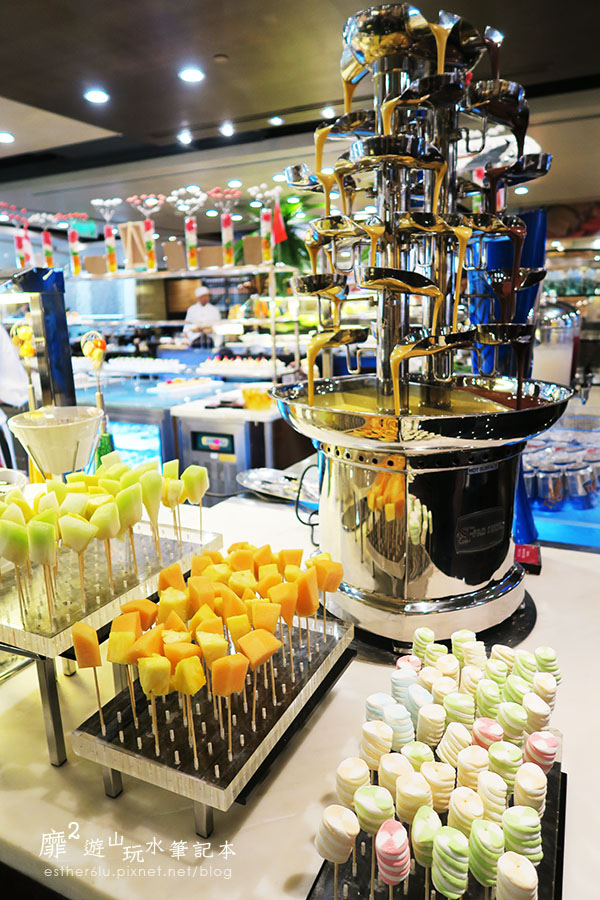 2015-8-07 香格里拉台北遠東國際大飯店~遠東Cafe' 新加坡美食節