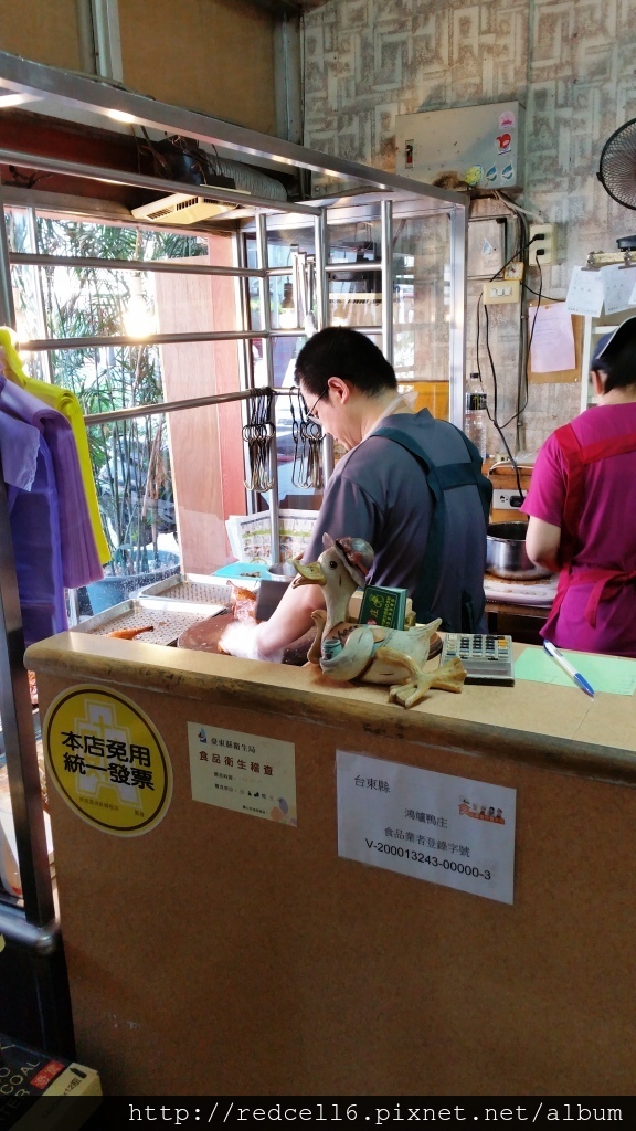 皮脆肉嫩的台東鴻爐鴨庄燒鴨飯品嚐心得分享
