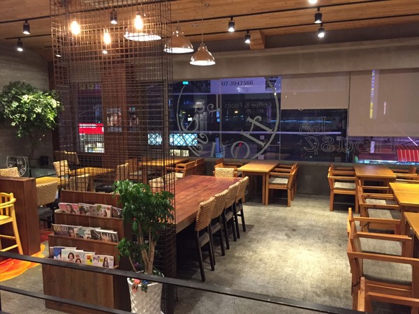 LaHouse樂好時(鳳山店)-夠厲害的早午餐,當成消夜不奇怪