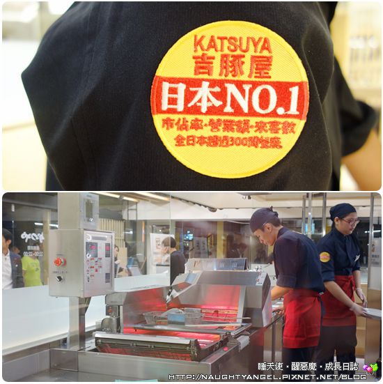 【必朝聖】在日本擁有300多間門市的豬排連鎖店吉豚屋かつや,在台魅力開張