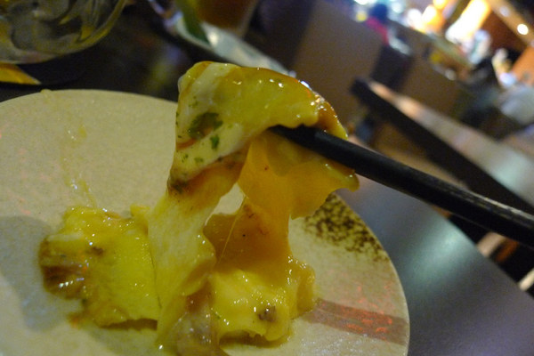 旅.東京 travel 鐵板小料理。下班、約會,小酌饗食天堂