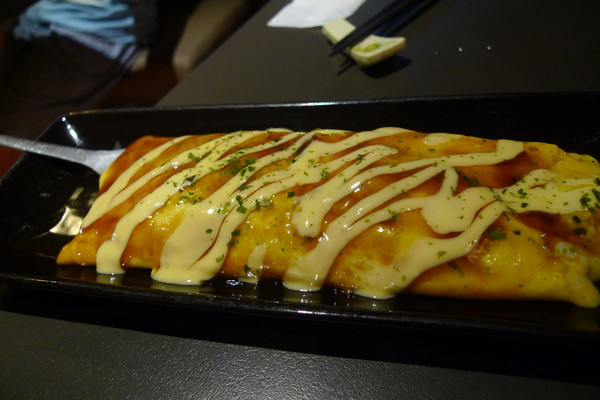 旅.東京 travel 鐵板小料理。下班、約會,小酌饗食天堂