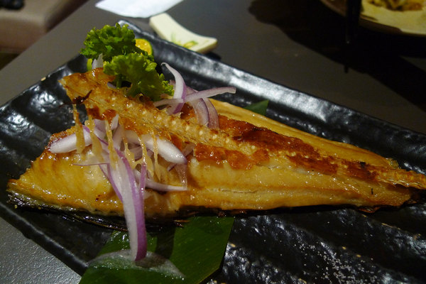 旅.東京 travel 鐵板小料理。下班、約會,小酌饗食天堂