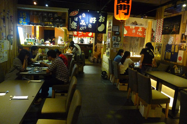 旅.東京 travel 鐵板小料理。下班、約會,小酌饗食天堂