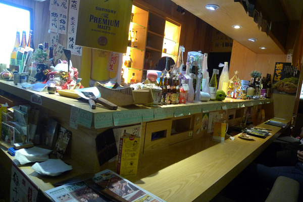 旅.東京 travel 鐵板小料理。下班、約會,小酌饗食天堂