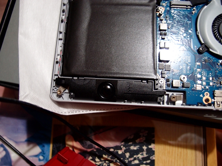 ZenBook Pro UX501 開箱