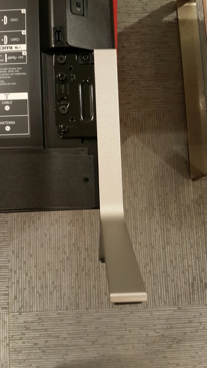 SONY KD-55X9000C簡易開箱(8/18更新圖片)