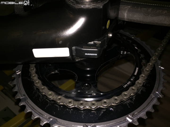 Shimano EWW01 D-Fly 無線傳輸器 DIY安裝
