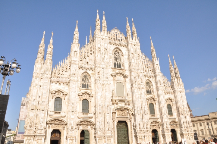 2015義大利格蘭Italy12天純義之旅,圖多慎入
