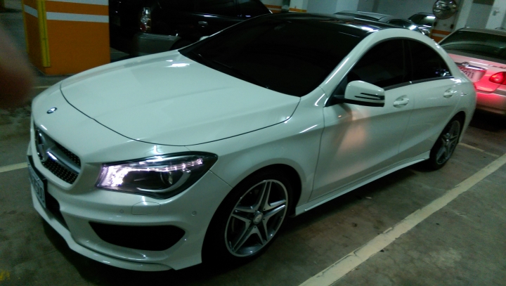 CLA200 簡易開箱