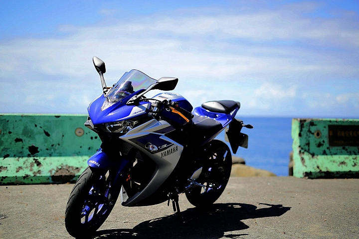 R3 訓車500km心得兼小開箱~