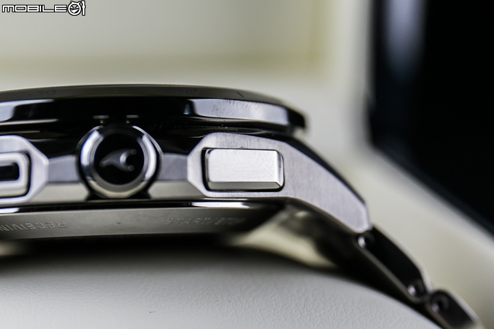 光芒內斂 CASIO GPS混合電波錶 OCEANUS OCW-G1000