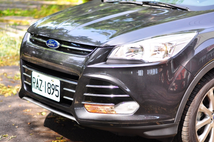 福特 KUGA 1.5 免費試乘活動分享文