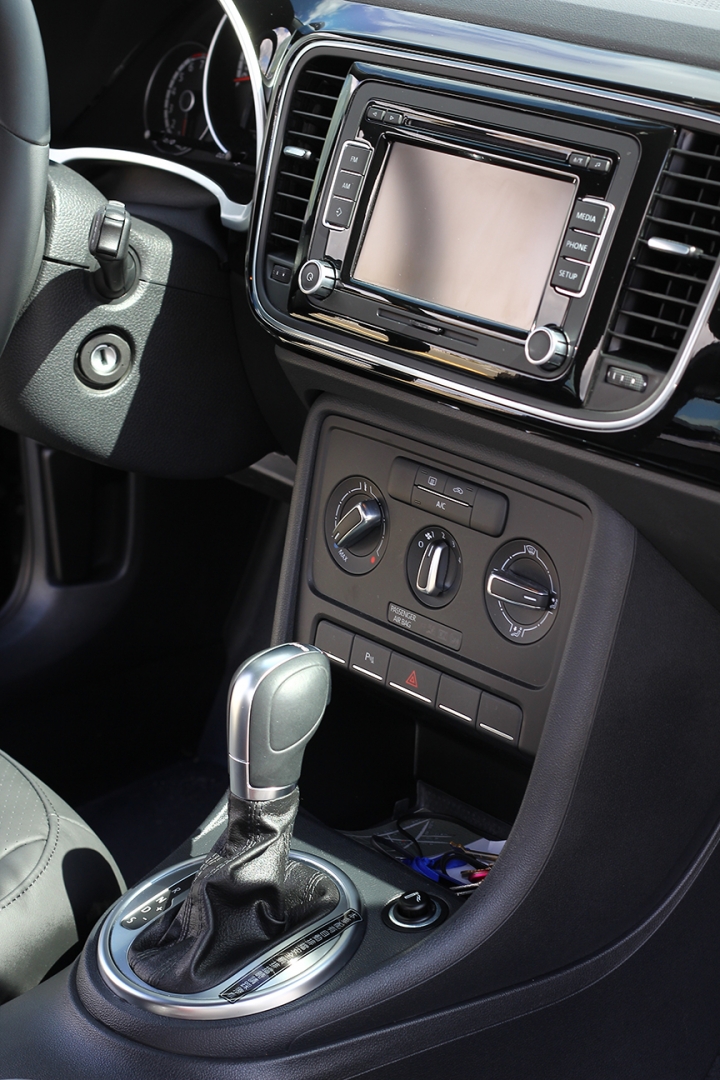 The Beetle 1.2 Tsi 黑鼻頭 開箱