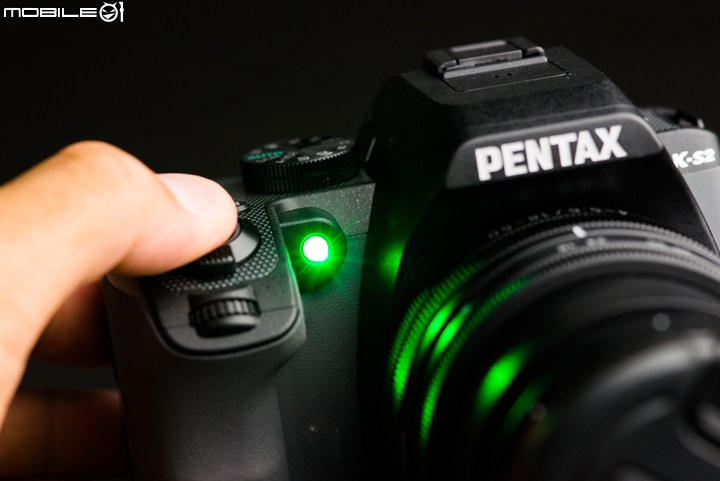 樂趣不設限 Pentax K-S2