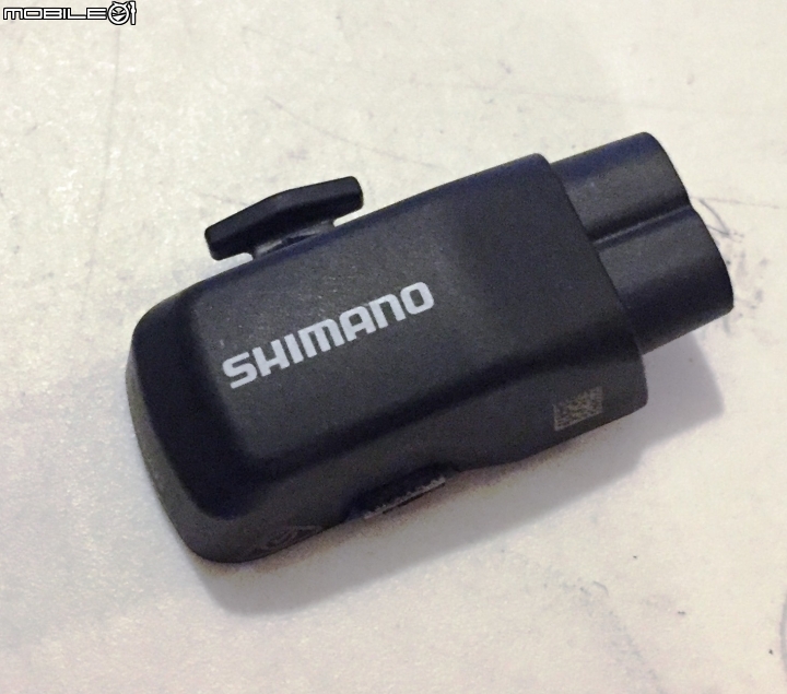 Shimano EWW01 D-Fly 無線傳輸器 DIY安裝
