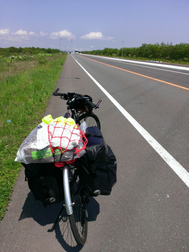 北海道單車旅行