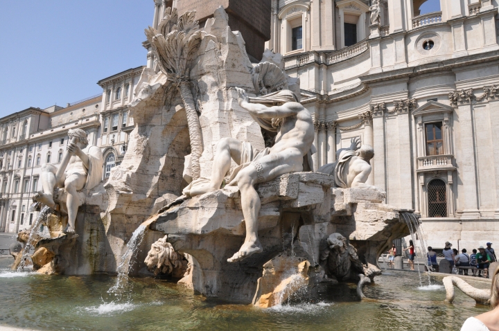 2015義大利格蘭Italy12天純義之旅,圖多慎入