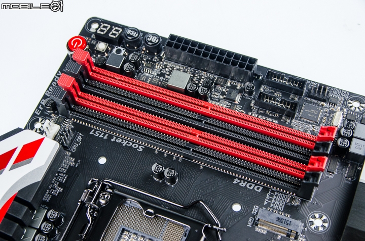 Intel USB3.1晶片加持 技嘉Z170X-GAMING 7主機板試用