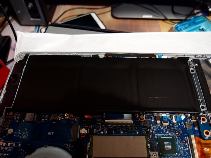 ZenBook Pro UX501 開箱