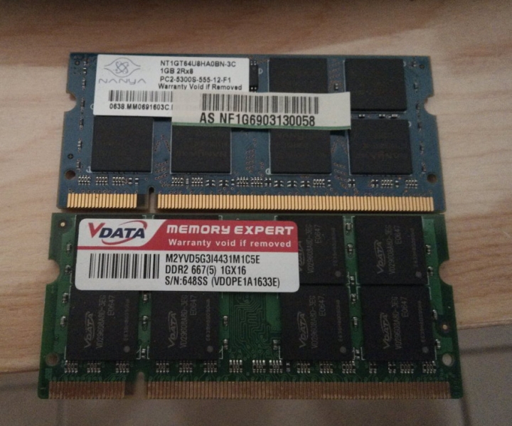 ASUS 96年代購置的F3JA 硬碟更換詢問