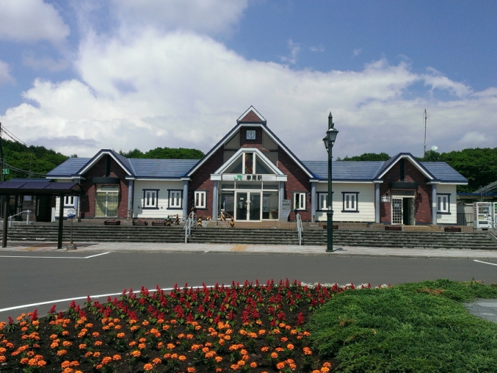 北海道單車旅行