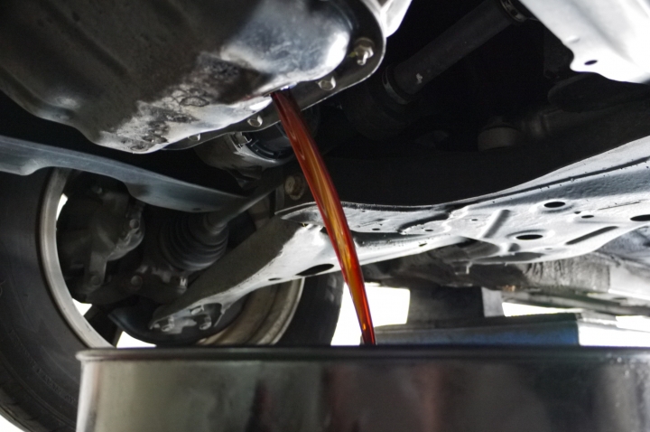 10.5代 Altis 參加TOTAL道達爾潤滑油試用活動分享