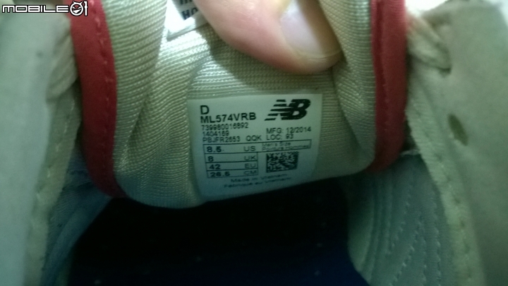 遲來的開箱分享休閒車靴-EXUSTAR SBT-103