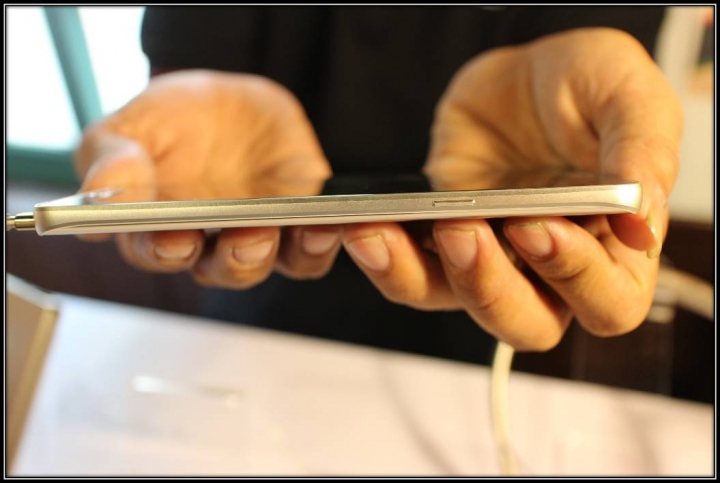 終極旗艦 筆較厲害 Samsung Galaxy Note 5 體驗會參加心得