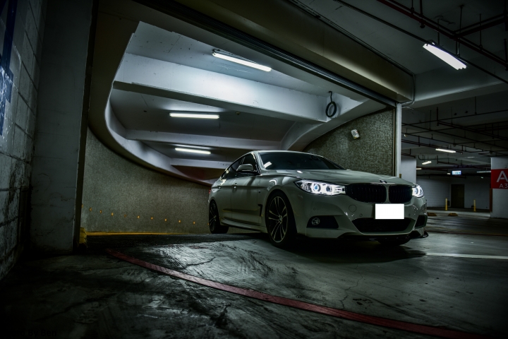 「轎」「跑」「旅」 之 BMW F34 3GT
