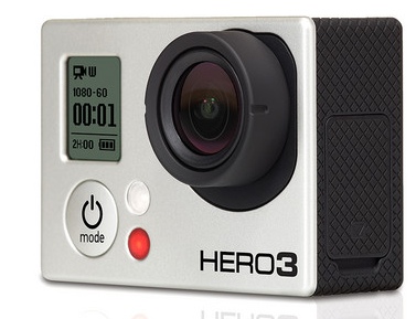 選購運動攝影機有什麼建議? GoPro/SONY AS15/Polaroid CUBE的選擇