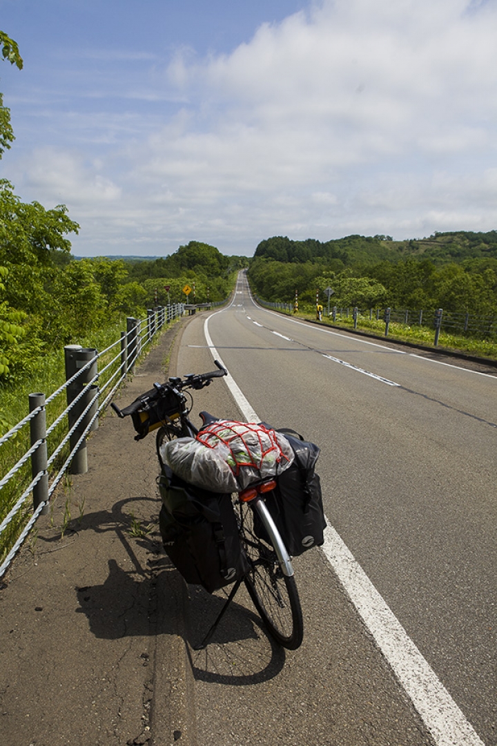 北海道單車旅行