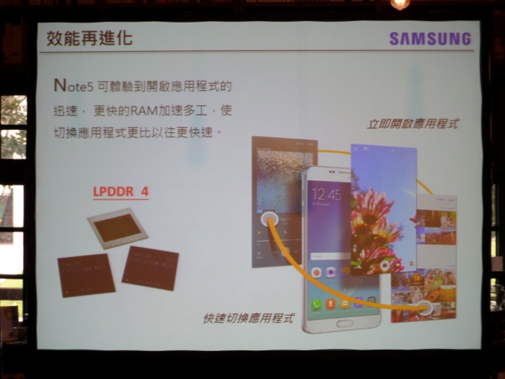 (完美工藝、無限精彩、效率提升、即時分享、筆較厲害) Samsung Galaxy Note 5 五力全開終極旗艦體驗會