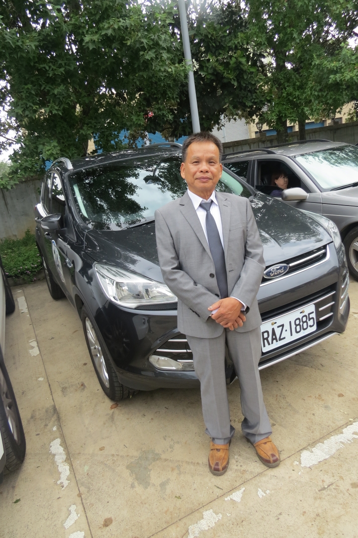 福特24小時試駕 kuga 2.0
