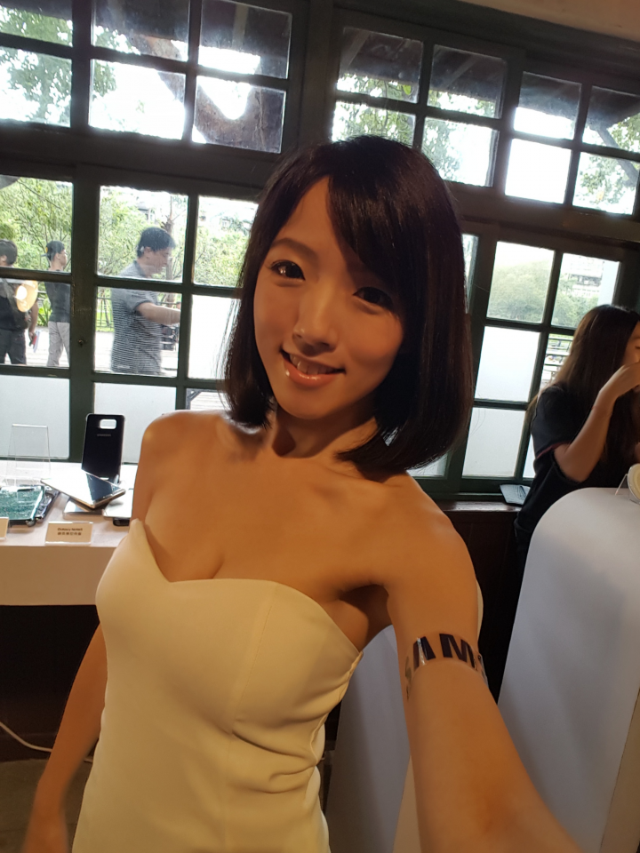 終極旗艦 筆較厲害 Samsung Galaxy Note 5 體驗會參加心得