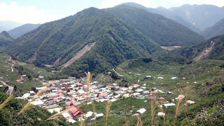 肥吱吱與綠胖胖之來去公路最高點 – 武嶺(一日來回)(重機小旅行番外篇)