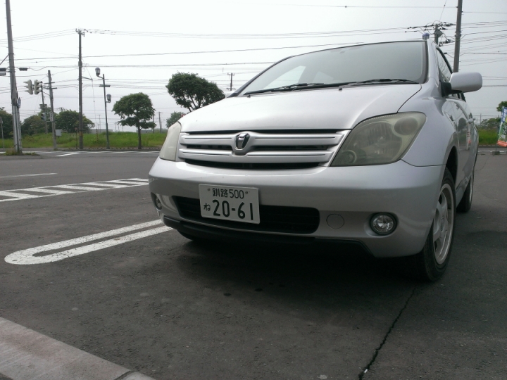 北海道單車旅行