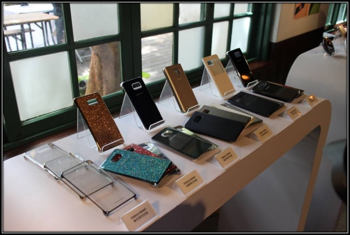 終極旗艦 筆較厲害 Samsung Galaxy Note 5 體驗會參加心得