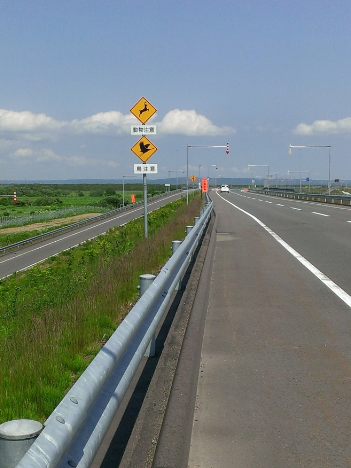 北海道單車旅行