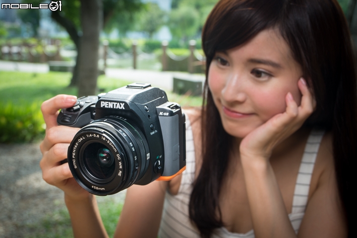 樂趣不設限 Pentax K-S2