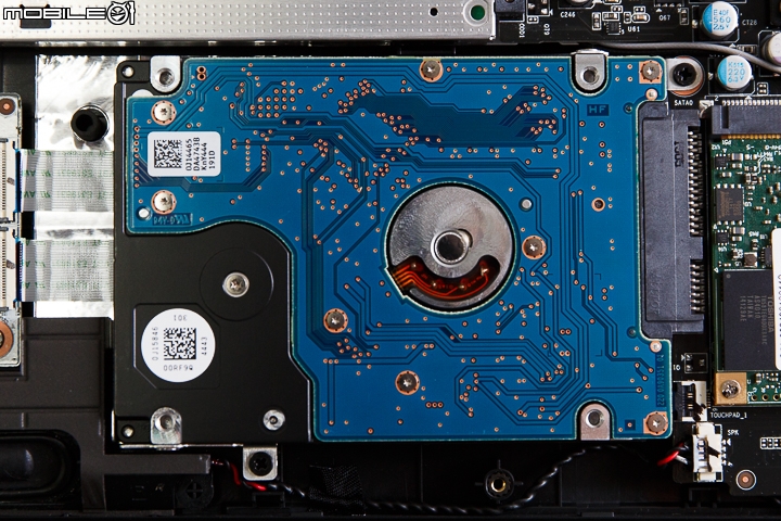 GIGABYTE P55W v4 看見全新改變