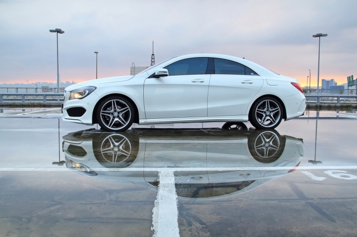 CLA200 簡易開箱