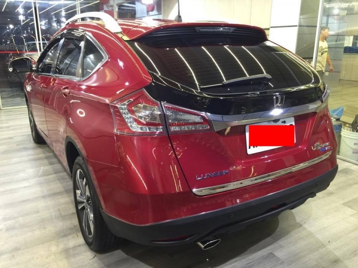 迎娶納妾U6魅力紅交車開箱!!(圖多文章長不喜誤入謝謝)