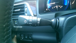Camry Hybrid 旗艦小開箱