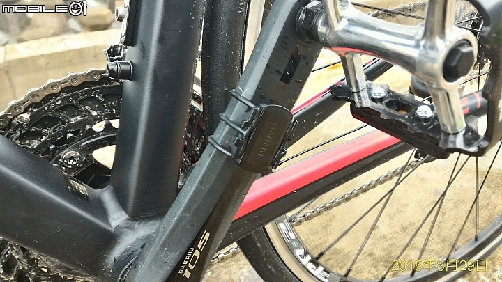 Garmin Edge 520...簡單的..算開箱吧...