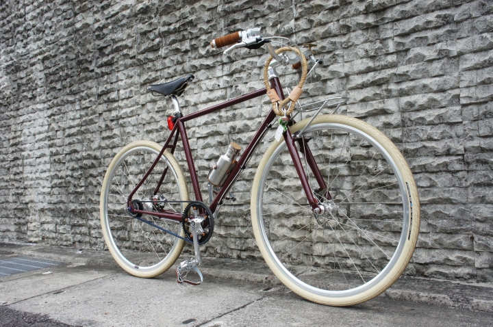 VELOCI輕旅行, 公路車 全新概念多用途車種誕生