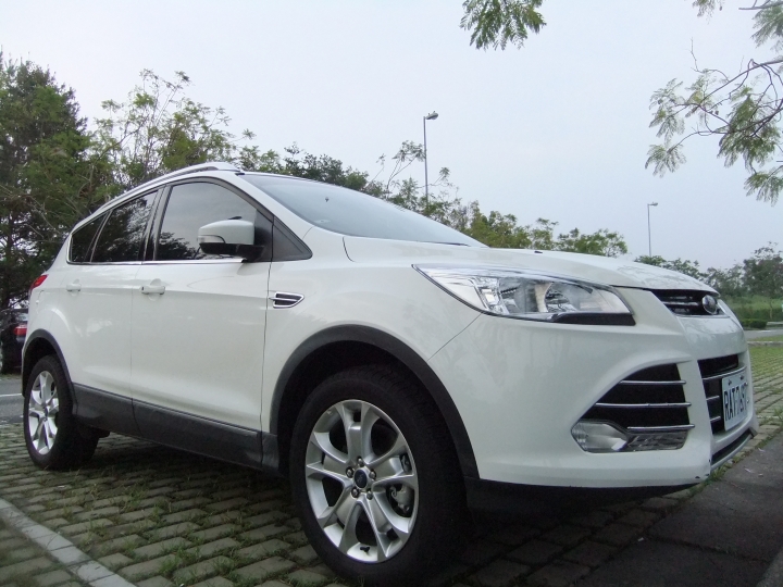 KUGA 24小時試駕活動