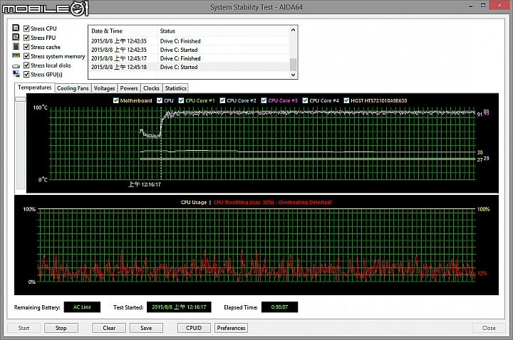 GIGABYTE P55W v4 看見全新改變
